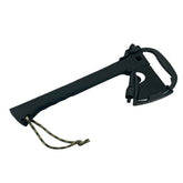HACHA CUCHILLO SILBATO Y PEDERNAL VTR 367